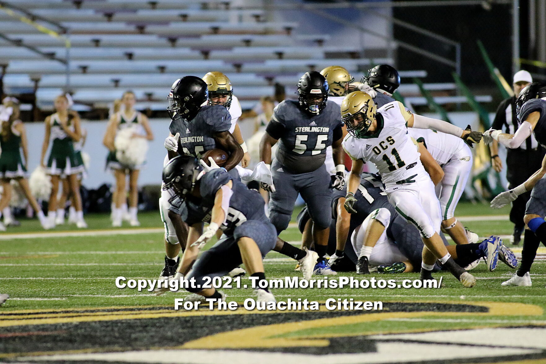 OCS vs Sterlington - 2021 BayouJamboree